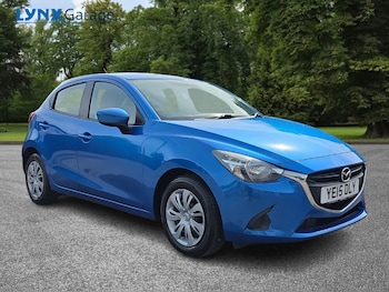 Used Mazda Mazda2 2015 for sale - 75977394: Photo