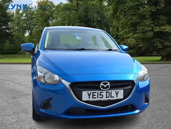 Used Mazda Mazda2 2015 for sale - 75977394: Photo