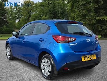 Used Mazda Mazda2 2015 for sale - 75977394: Photo