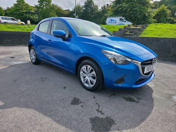 Used Mazda Mazda2 2015 for sale - 75977394: Photo