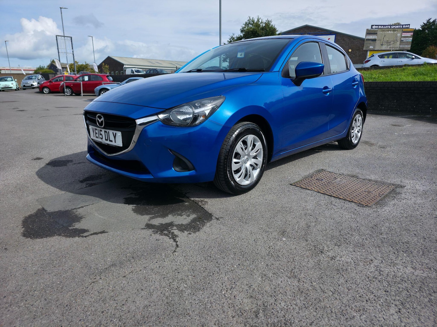 Vehicle 5