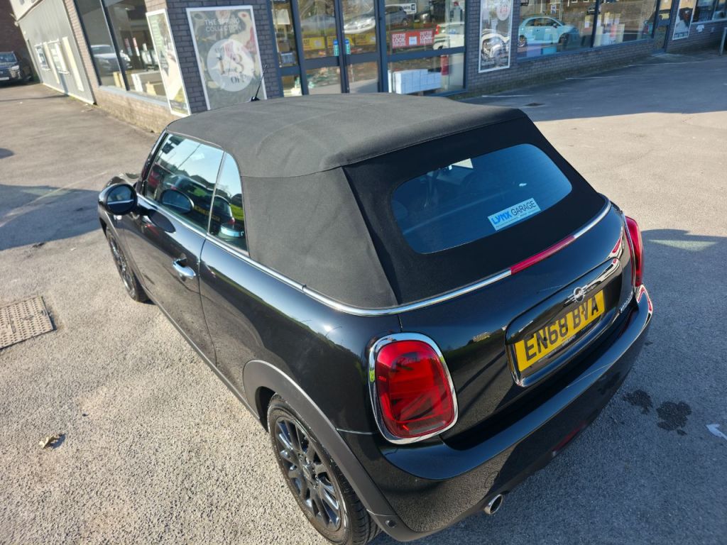 Used MINI Convertible 2018 for sale - 77845263: Photo 14