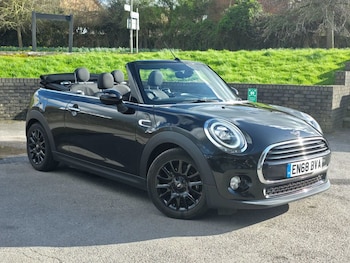 MINI Convertible feature image