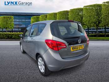 Used Vauxhall Meriva 2016 for sale - 74255596: Photo
