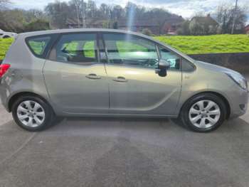 Used Vauxhall Meriva 2016 for sale - 74255596: Photo