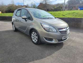 Used Vauxhall Meriva 2016 for sale - 74255596: Photo