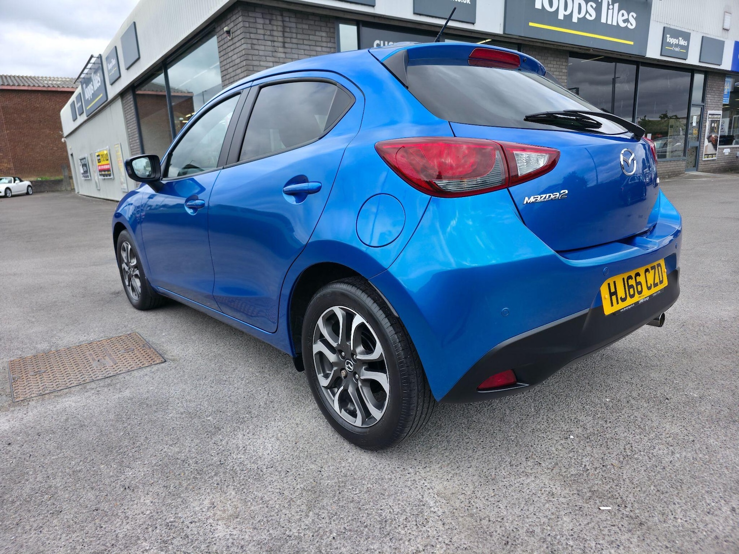 Vehicle 8