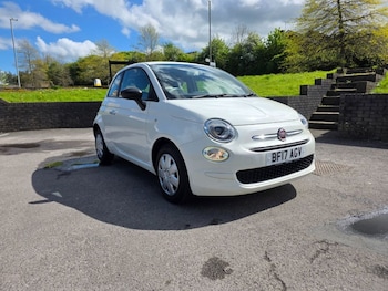Used Fiat 500 2017 for sale - 78524416: Photo