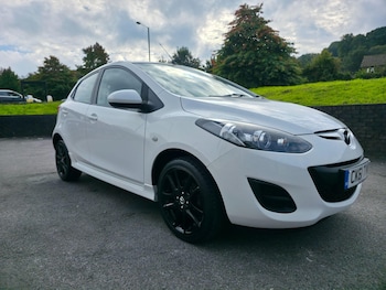 Mazda - Mazda2