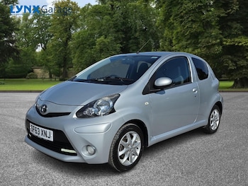 2014 (63) - 1.0 VVT-i Mode Euro 5 3dr