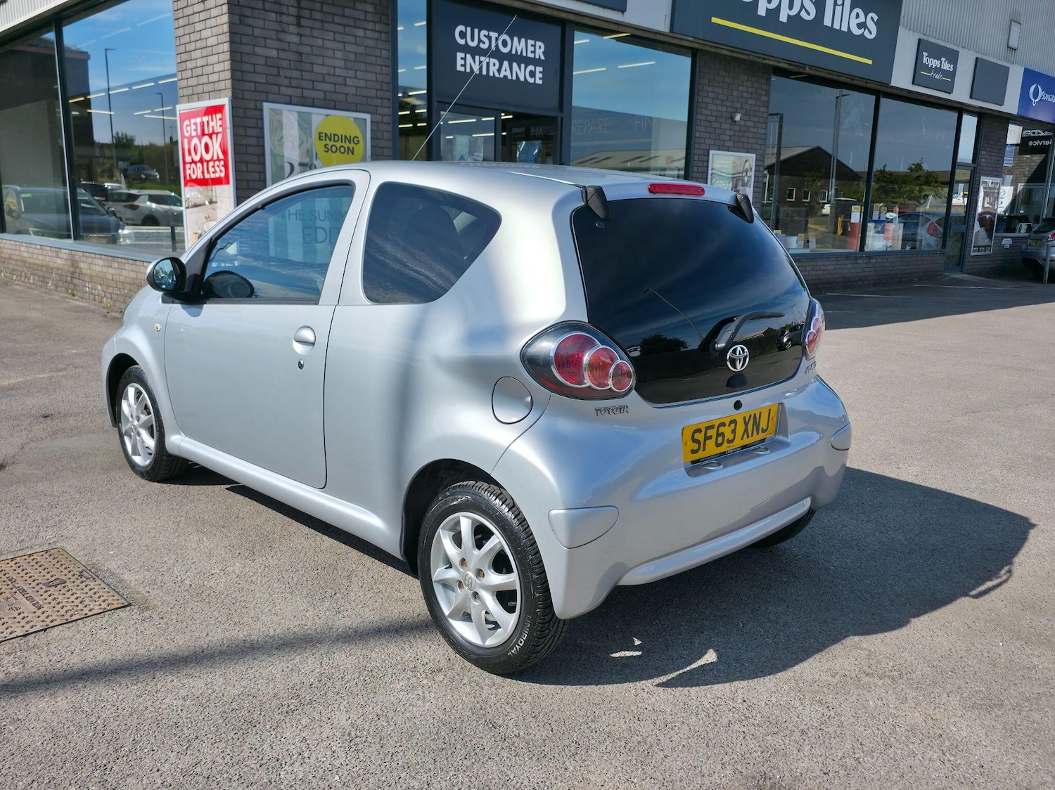 Vehicle 3