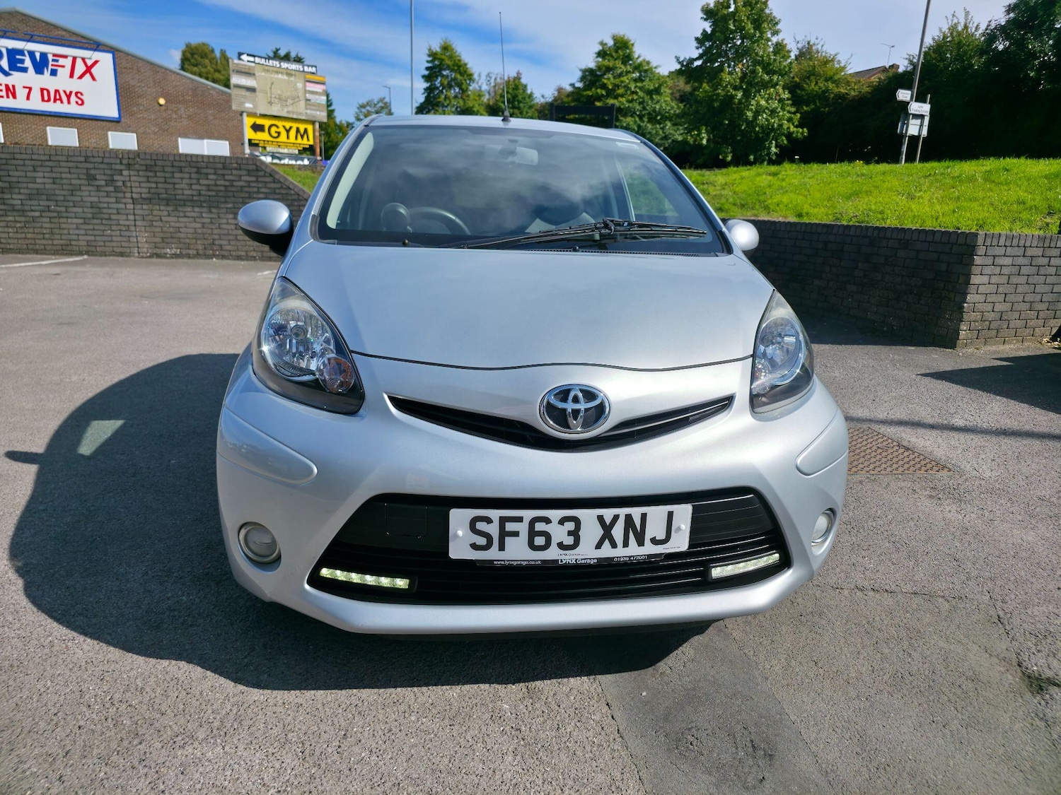 Vehicle 9