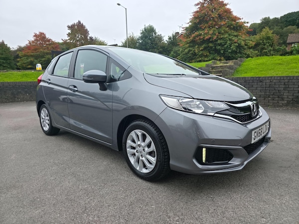 Used Honda Jazz 2019 for sale - 76240197: Photo 5