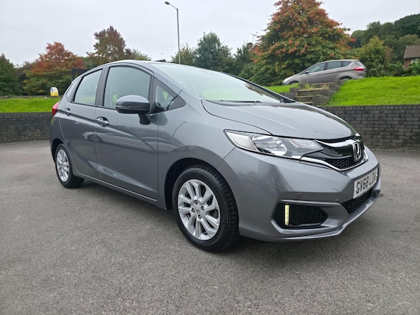 Used Honda Jazz 2019 for sale - 76240197: Photo 8