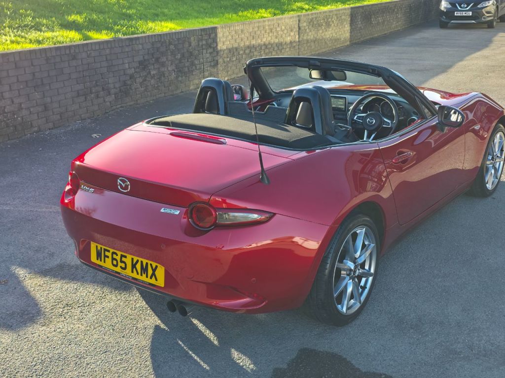 Used Mazda MX-5 2015 for sale - 76569348: Photo 10