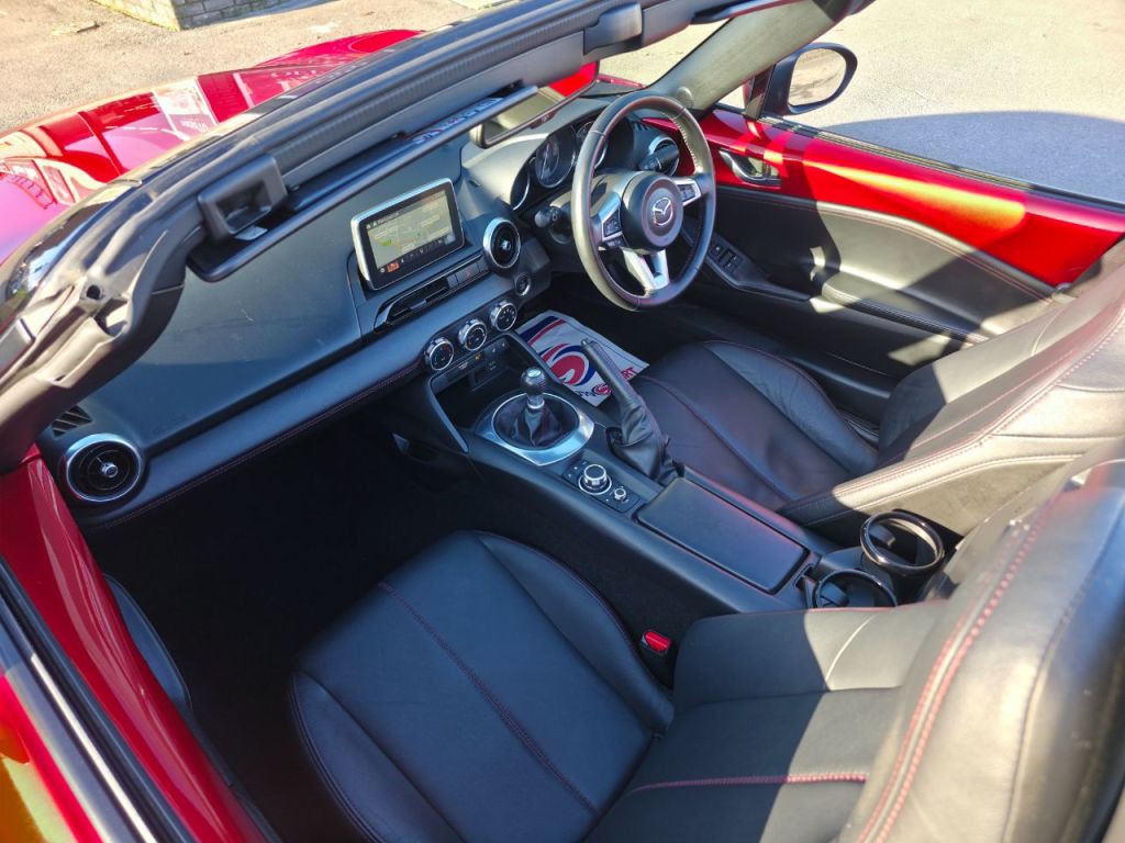 Used Mazda MX-5 2015 for sale - 76569348: Photo 14