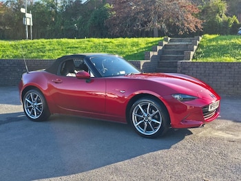 Used Mazda MX-5 2015 for sale - 76569348: Photo