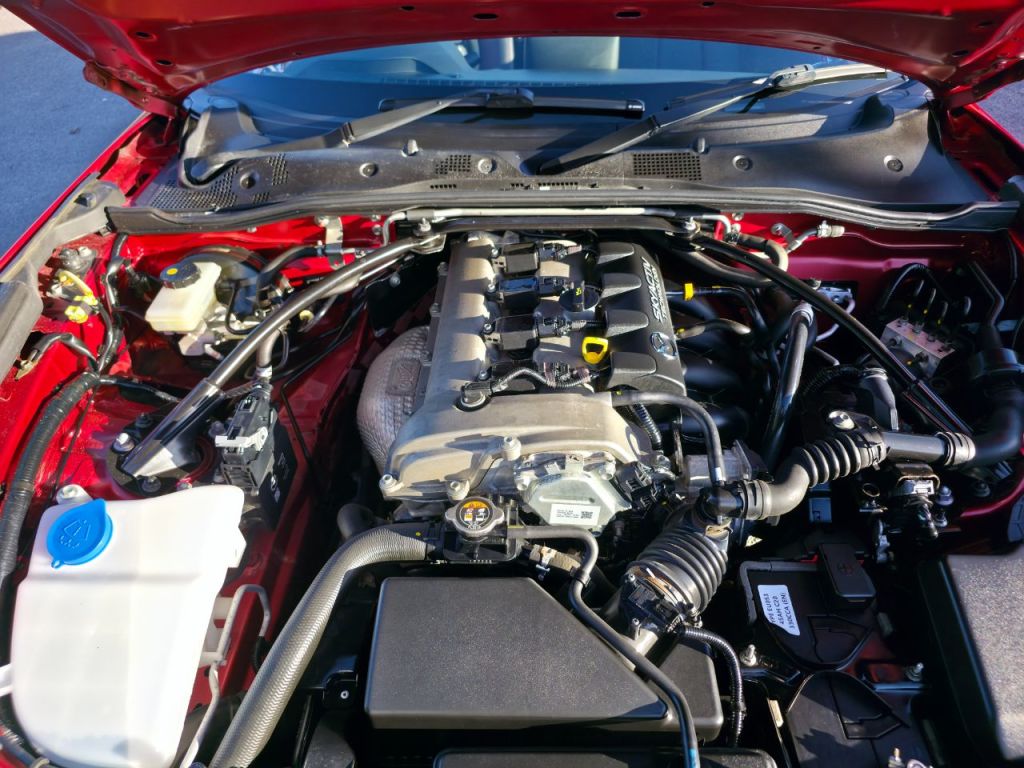 Used Mazda MX-5 2015 for sale - 76569348: Photo 35