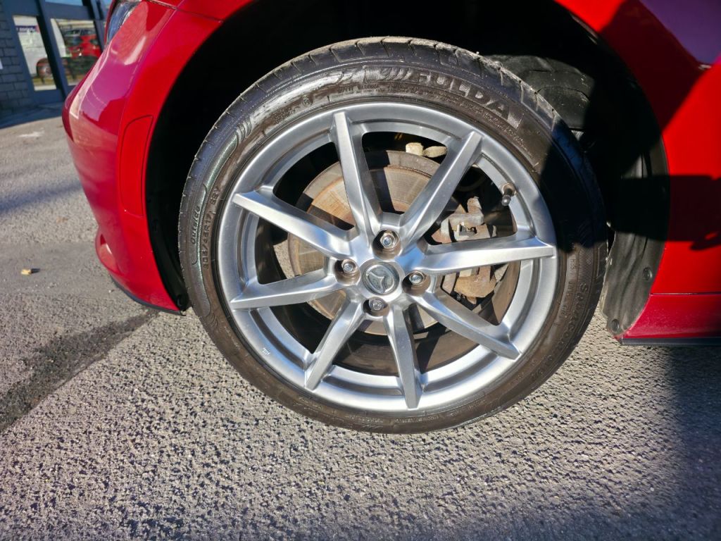 Used Mazda MX-5 2015 for sale - 76569348: Photo 37