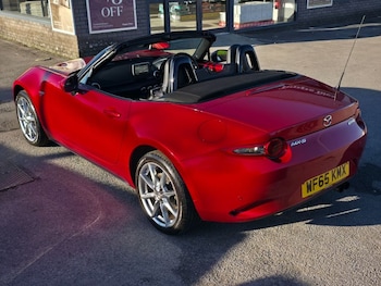 Used Mazda MX-5 2015 for sale - 76569348: Photo