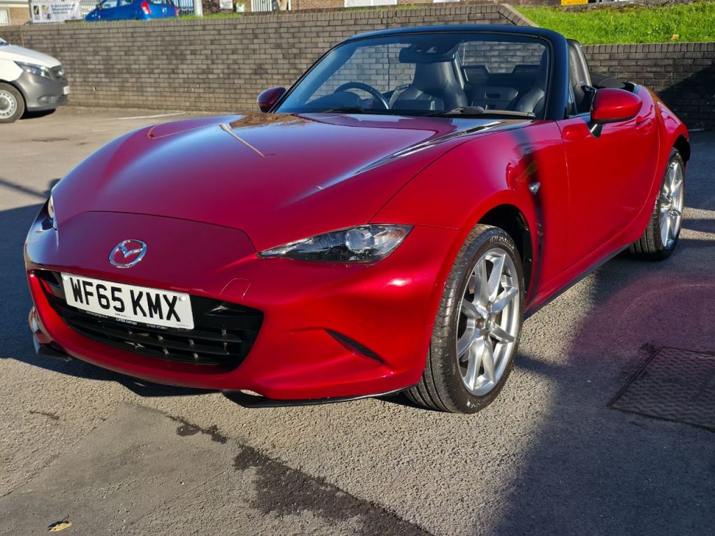 Used Mazda MX-5 2015 for sale - 76569348: Photo 4