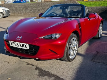 Used Mazda MX-5 2015 for sale - 76569348: Photo