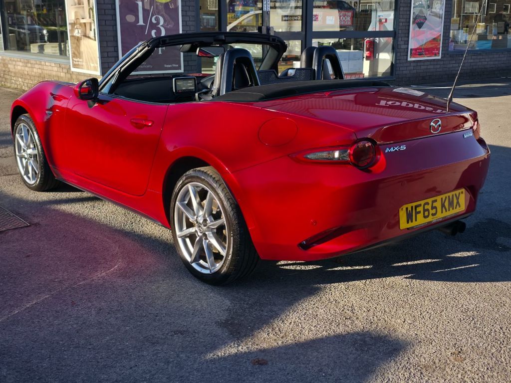 Used Mazda MX-5 2015 for sale - 76569348: Photo 7