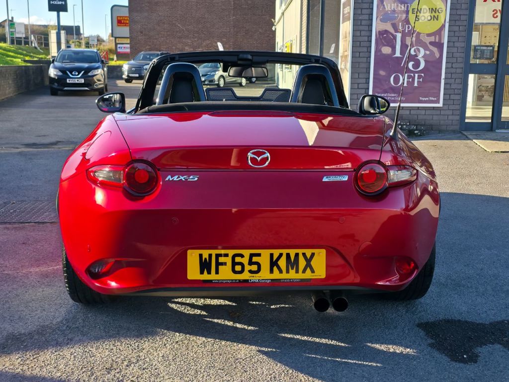 Used Mazda MX-5 2015 for sale - 76569348: Photo 8