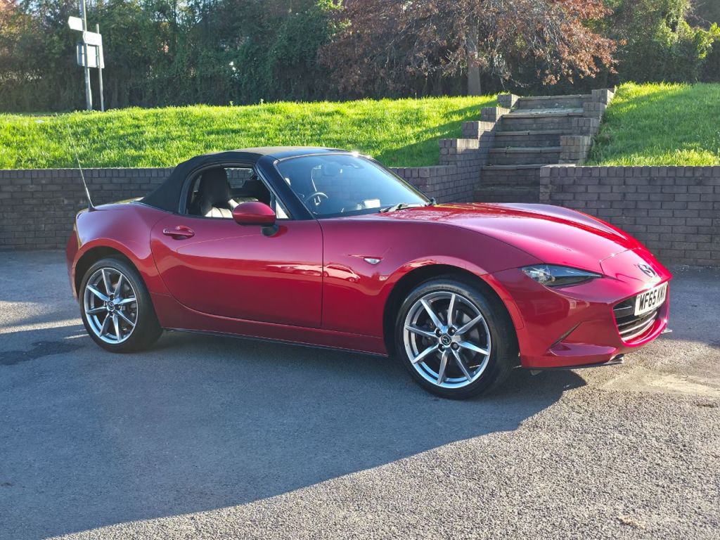Used Mazda MX-5 2015 for sale - 76569348: Photo 9
