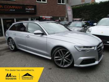 2017 (17) - 2.0 TDI ultra Black Edition Estate 5dr Diesel S Tronic Euro 6 (s/s) (190 ps