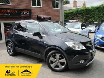 2014 (64) - 1.6 SE SUV 5dr Petrol Manual 2WD Euro 5 (s/s) (115 ps)