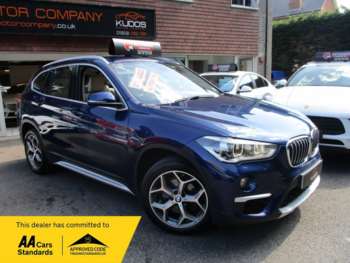 2019 (19) - 1.5 18i GPF xLine SUV 5dr Petrol DCT sDrive Euro 6 (s/s) (140 ps)