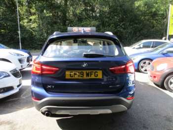 Used BMW X1 2019 for sale - 75206338: Photo