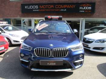 Used BMW X1 2019 for sale - 75206338: Photo
