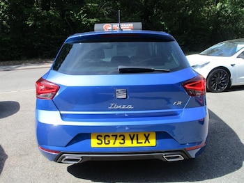 Used SEAT Ibiza 2023 for sale - 79142321: Photo