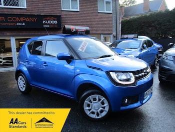 2020 (20) - 1.2 Dualjet MHEV SZ3 Hatchback 5dr Petrol Hybrid Manual Euro 6 (s/s) (90 ps