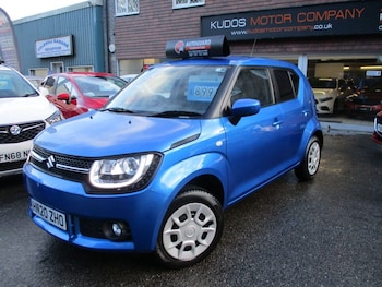 Used Suzuki Ignis 2020 for sale - 77341691: Photo