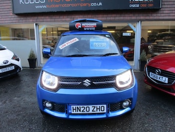 Used Suzuki Ignis 2020 for sale - 77341691: Photo