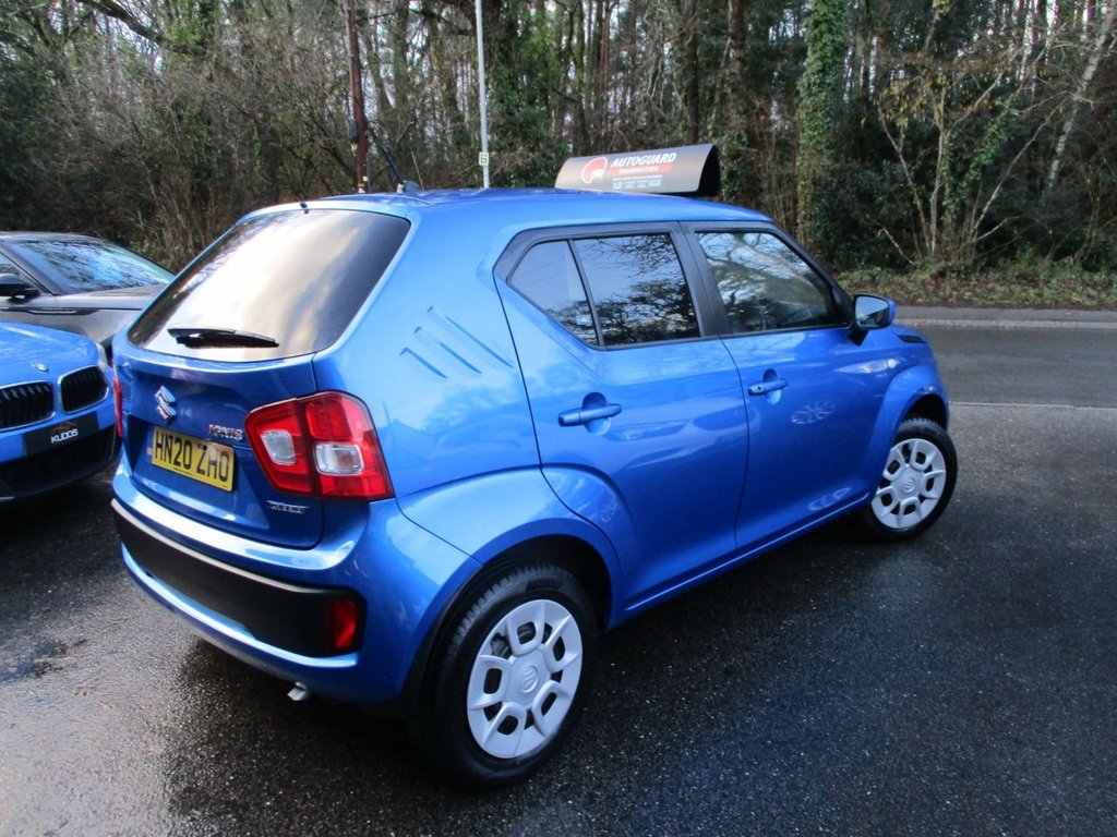Used Suzuki Ignis 2020 for sale - 77341691: Photo 5