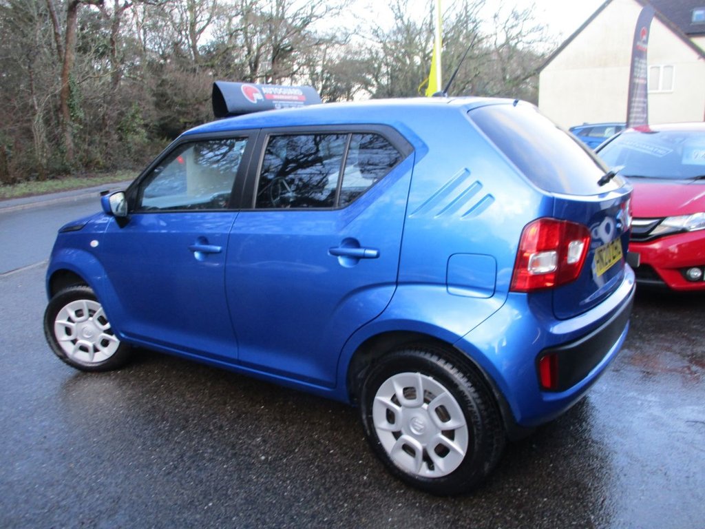 Used Suzuki Ignis 2020 for sale - 77341691: Photo 6