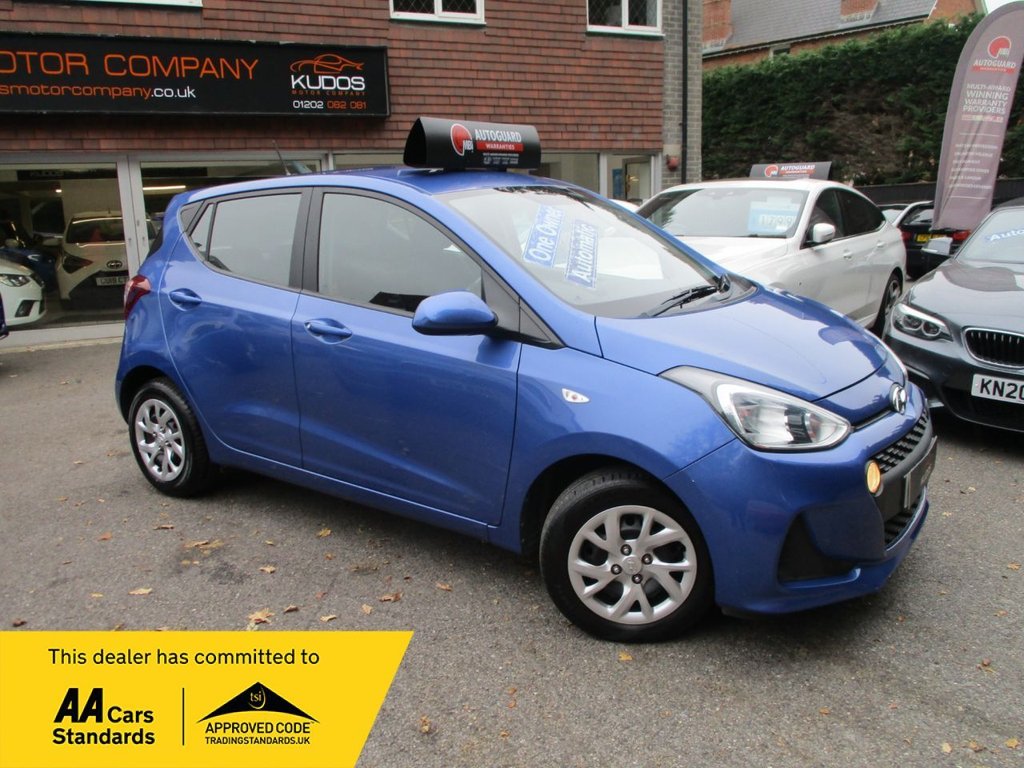 Used Hyundai i10 2019 for sale - 76236048: Photo 1