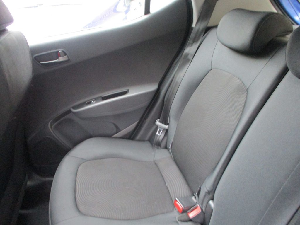 Used Hyundai i10 2019 for sale - 76236048: Photo 12