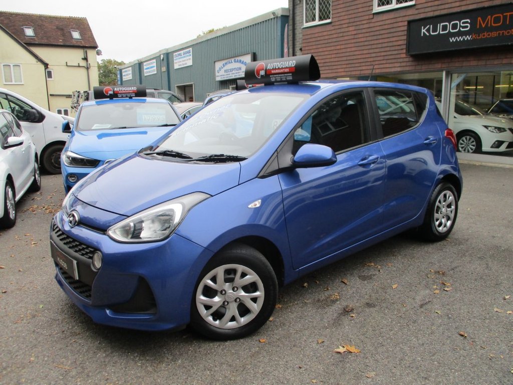 Used Hyundai i10 2019 for sale - 76236048: Photo 2