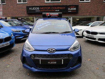 Used Hyundai i10 2019 for sale - 76236048: Photo