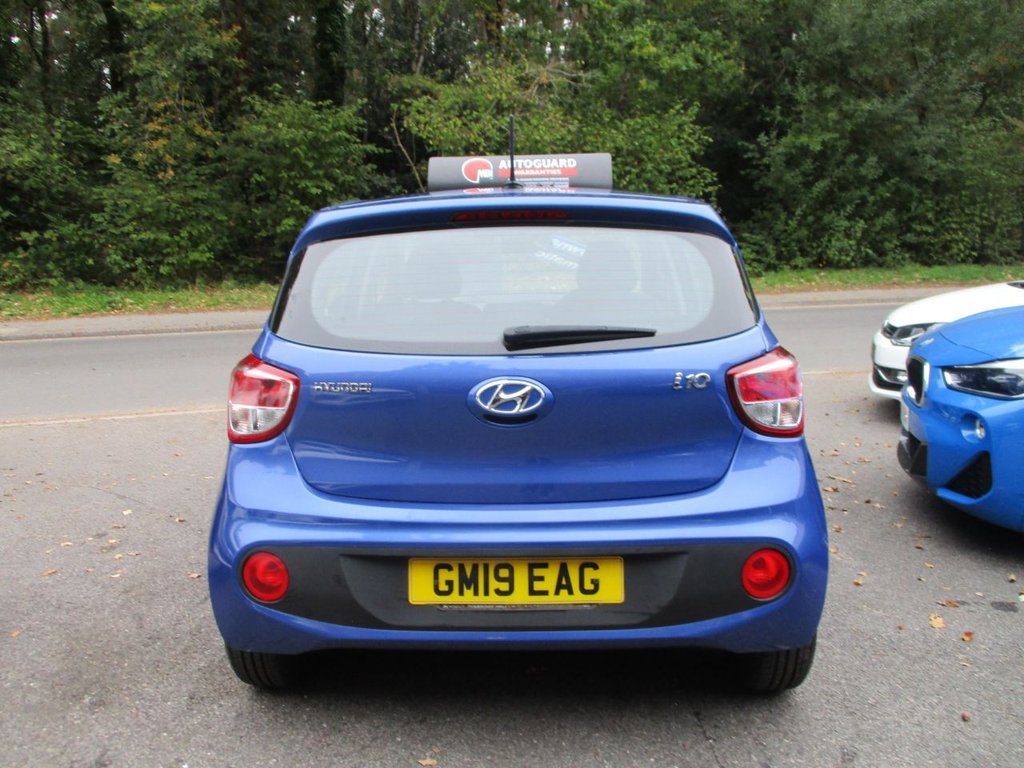 Used Hyundai i10 2019 for sale - 76236048: Photo 4