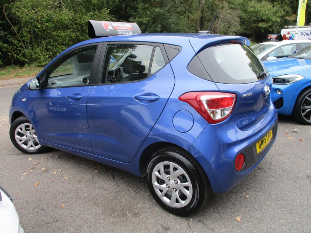 Used Hyundai i10 2019 for sale - 76236048: Photo 5