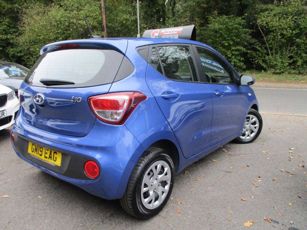 Used Hyundai i10 2019 for sale - 76236048: Photo 6