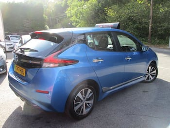 Used Nissan Leaf 2021 for sale - 79643219: Photo