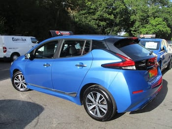 Used Nissan Leaf 2021 for sale - 79643219: Photo