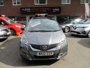 Used Honda Jazz 2013 for sale - 78748972: Photo